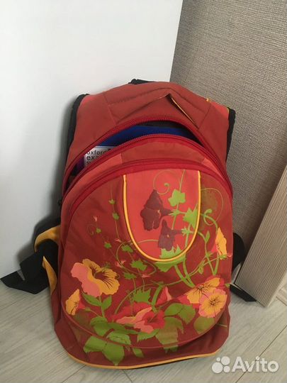 Рюкзак Grizzly в отличном состоянии