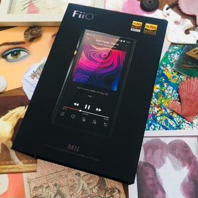 Fiio m11