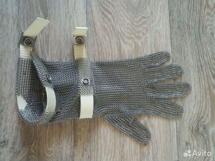 Кальчужная перчатка