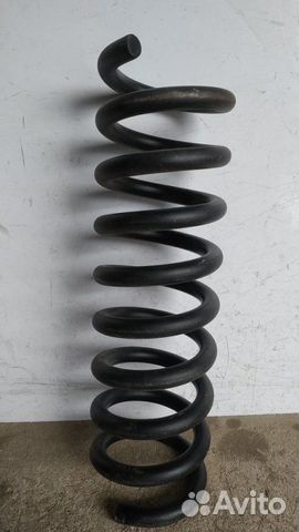 Пружина задняя Mercedes-Benz E-Class W210