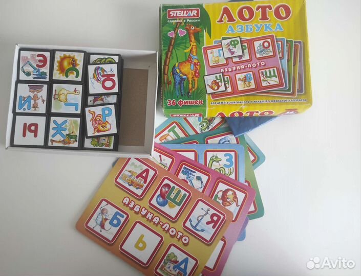 Детские игры, пазлы