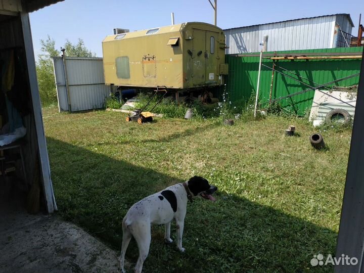 Кунг от ЗИЛ 131