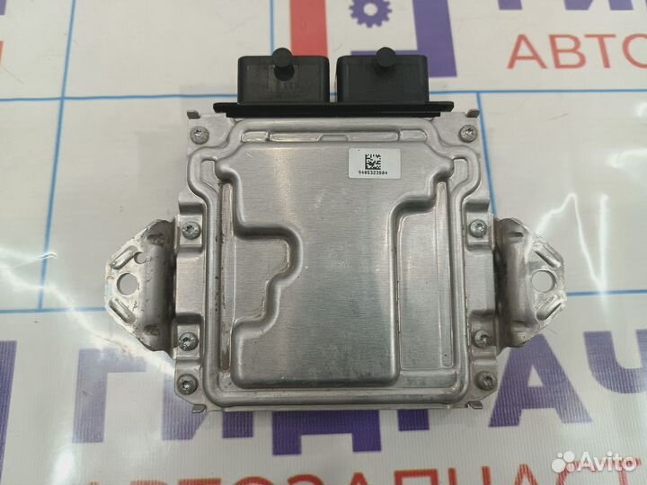 Блок управления двигателем Suzuki SX4 33920-55L41