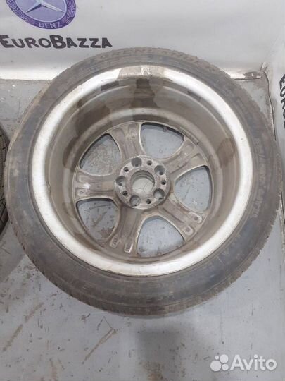 Горгоны Mercedes R17