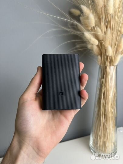 Мини повербанк xiaomi 10000mAh