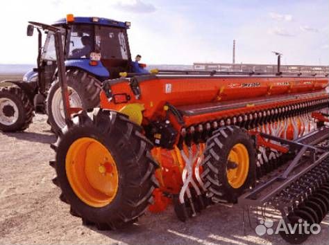 Сеялка Farmmaster СЗМ-400, 2023