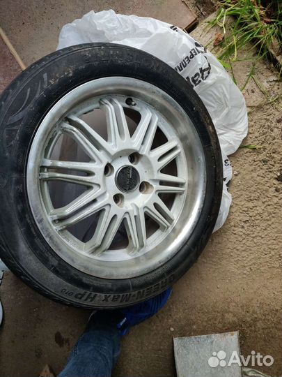 Диски r15 PDW на ваз