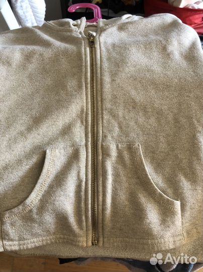 Кофта для девочки H&M 110