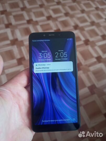 Xiaomi Redmi 7A, 2/32 ГБ