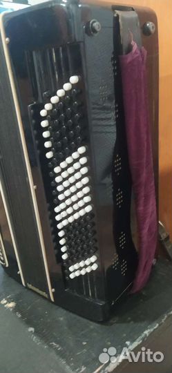 Баян рубин 7