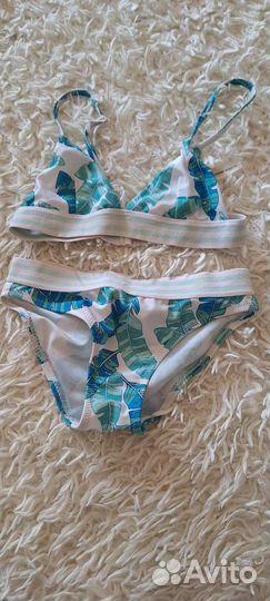 Купальник для девочки 140