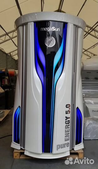 Солярий Megasun 5.0
