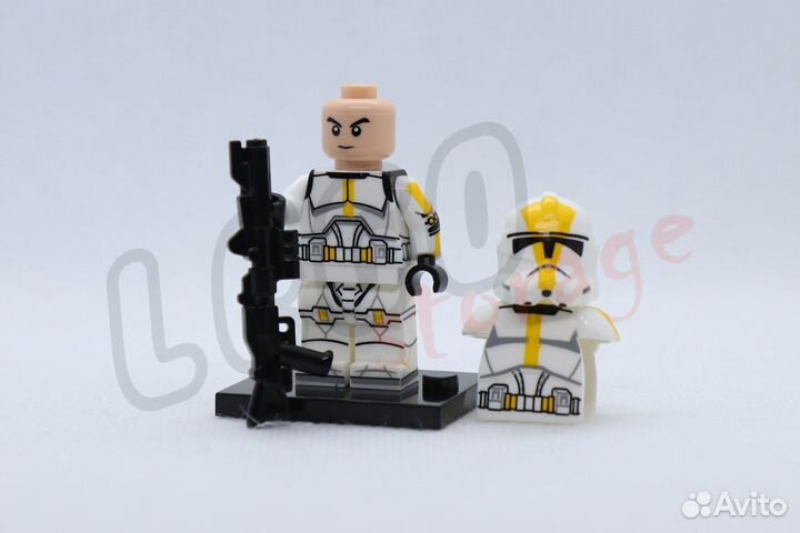 Фигурки Lego Star Wars Лего Звездные Войны клоны