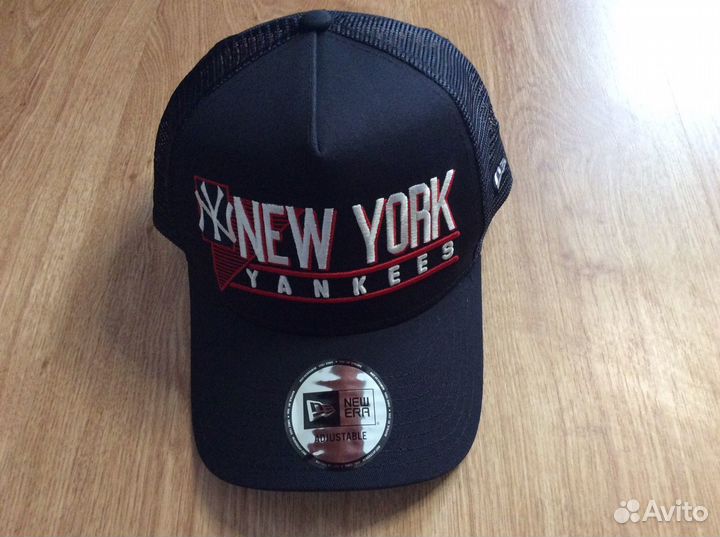 Бейсболки оригинал New Era