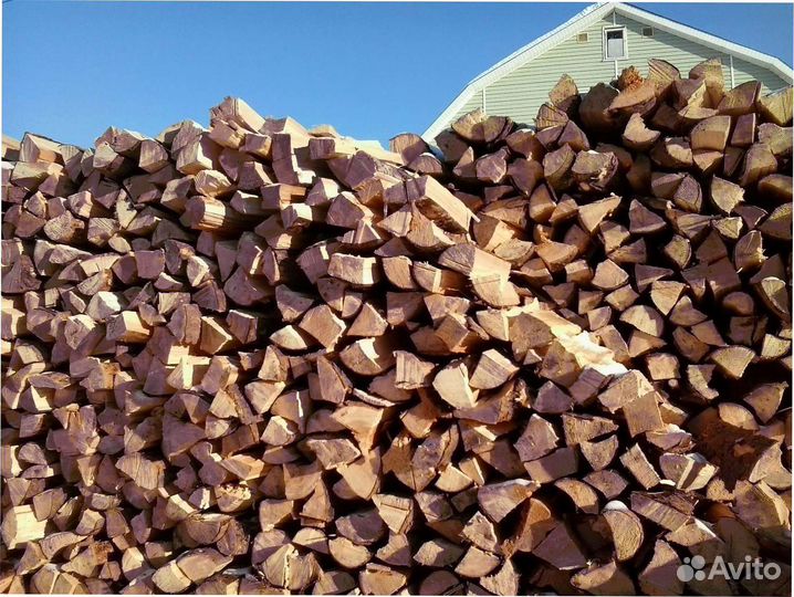 Дрова ольховые с доставкой