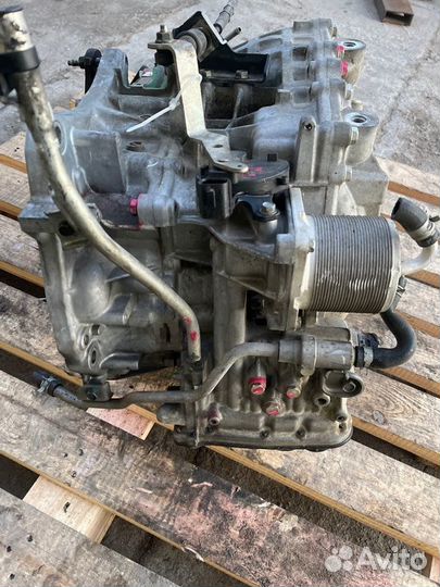 Вариатор (АКПП) Раздатка Qashqai X-Trail 2.0