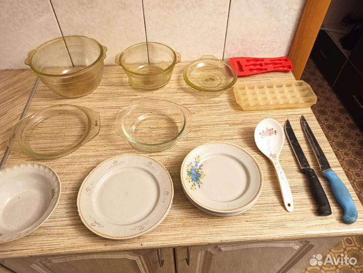Кухонная утварь бу