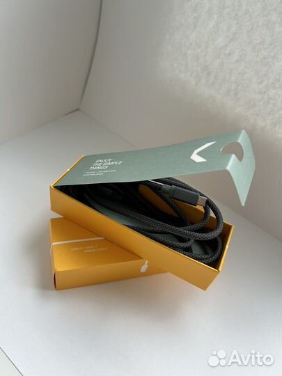 Кабель commo Range Cable USB-C