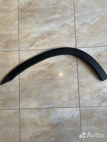 Расширитель крыла задний правый Kia Sorento 2 Xm С