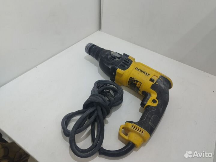 Перфораторы dewalt D25133-Ks