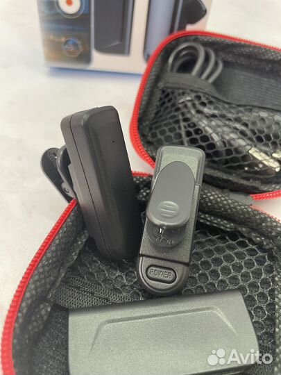 Беспроводной петличный микрофон Type-C (2 штуки)