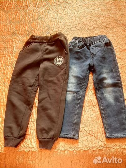 Штаны для мальчика