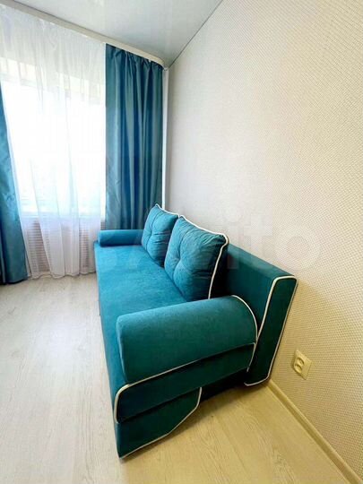 Комната 10 м² в 4-к., 3/3 эт.