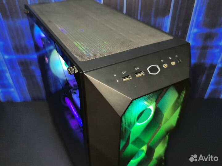 Игровая система RTX 4080 super+core i5-13600KF