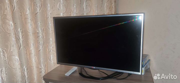Телевизор lg 32