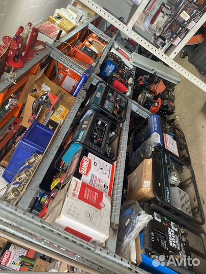 Аренда садовой техники,электроинструмента