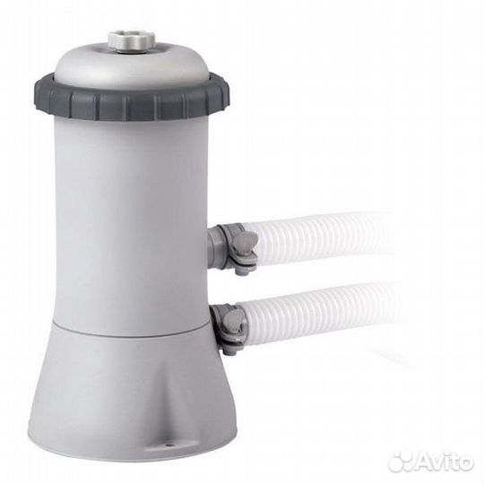 Фильтр-насос для басс. 2,44/3,05/3,66м 2006л/ч