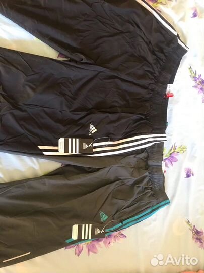 Штаны nike/adidas
