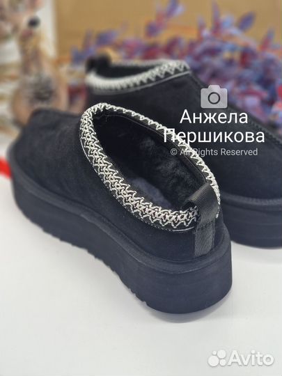 Ugg Tazz Tasman Black