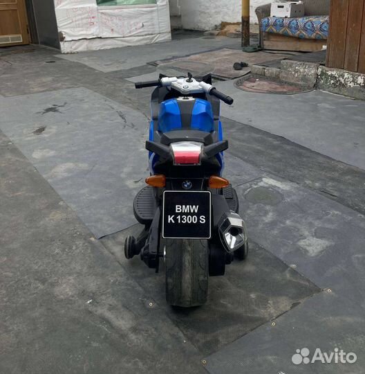 Детский электромотоцикл