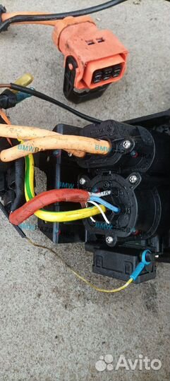 Порт зарядный BMW i3 I01 рест. 2020 61139270565