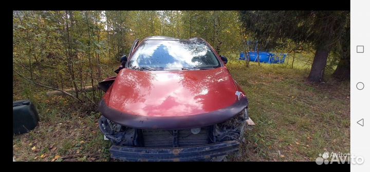 Разбор Kia cerato 2011 год 1.6 мт