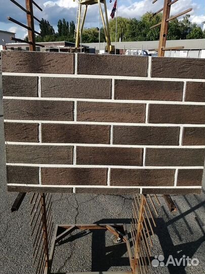 Фасадные панели