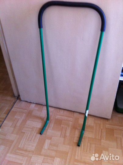 Ручка толкатель для санок