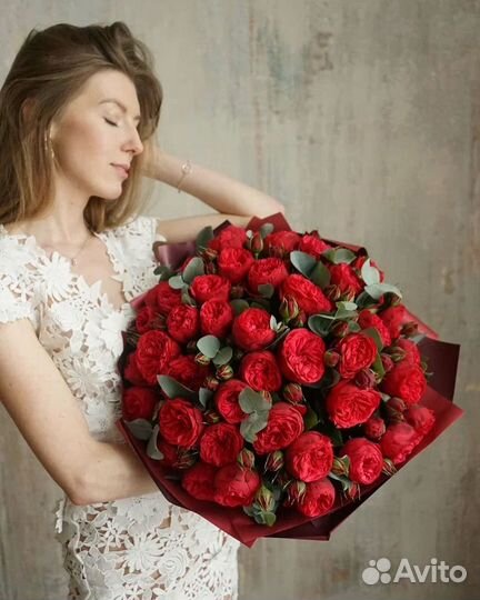 Букет роз заказать