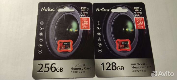 Карта памяти micro sd