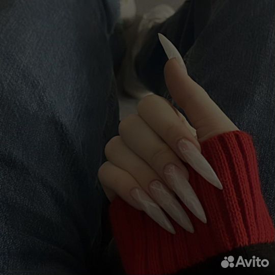 Ноготочки