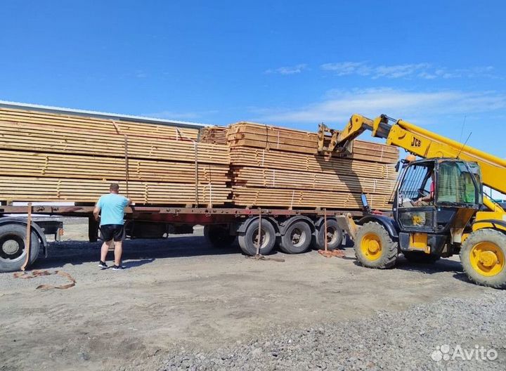 Доска сухая строганая 1 сорт DSK-3860