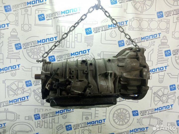 АКПП Bmw X3 E83 M54B30 306S3