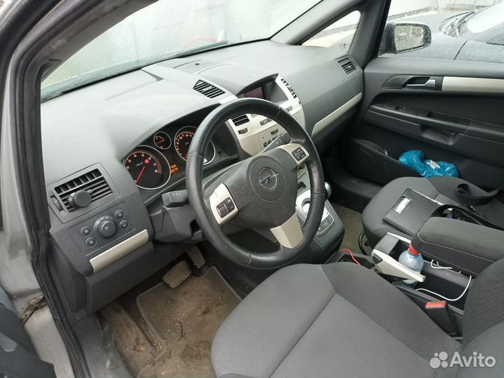 Opel Zafira 1.8 AMT, 2008, 250 000 км