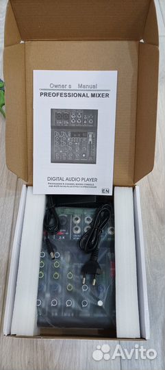Микшерный пульт behringer xenyx X 1222 USB