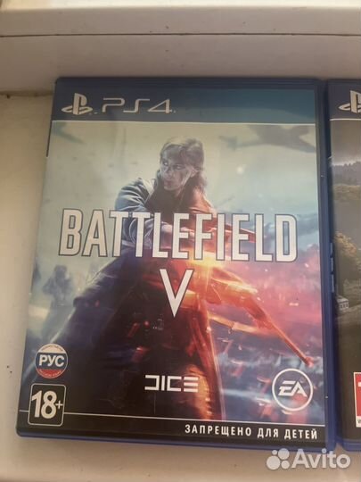 Диски для игр ps4 ps5