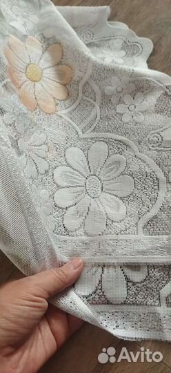 Тюль арка на кухню