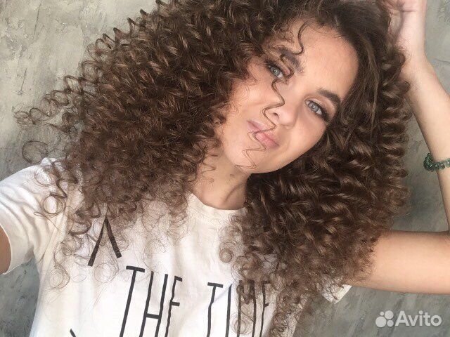 Афролоконы. Плетение кос и прически на их основе