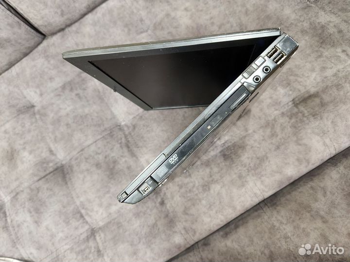 Быстрый бизнес ноутбук dell e6400 2 ядра 4 гига