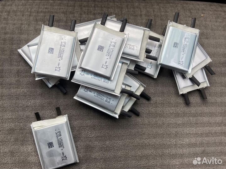 Аккумулятор универсальный 3.7v 1100mAh